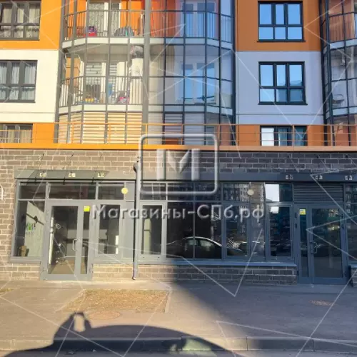1. Фасад фронтальная