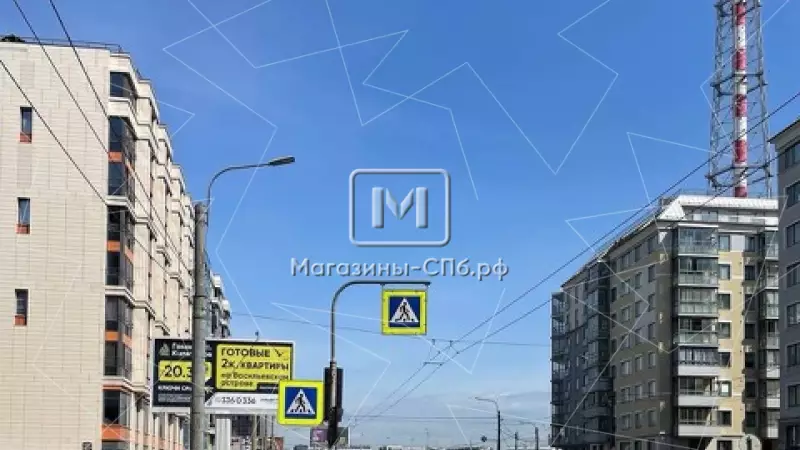 2. Фасад с угла