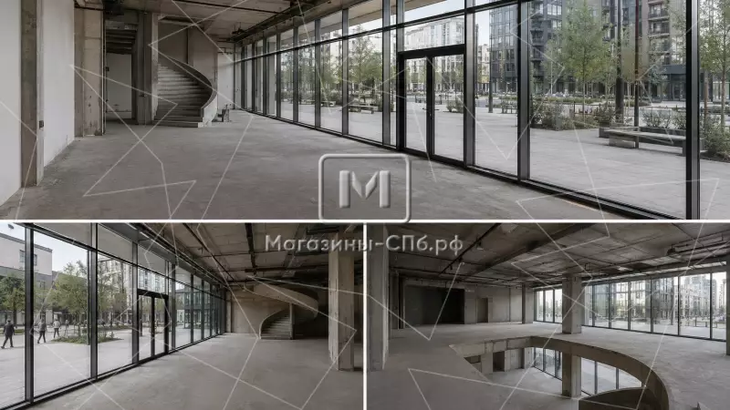 Продажа под ресторан 350м у метро 98. Фото объекта