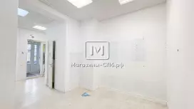 Кабинетная планировка 133 м, 1 этаж