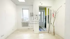 Кабинетная планировка 133 м, 1 этаж