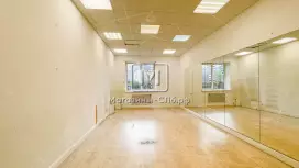 Кабинетная планировка 133 м, 1 этаж