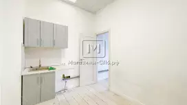 Кабинетная планировка 133 м, 1 этаж