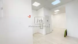 Кабинетная планировка 133 м, 1 этаж