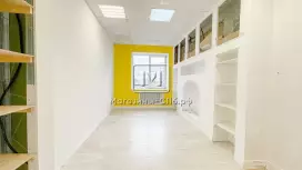 Кабинетная планировка 133 м, 1 этаж