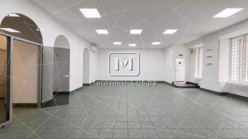 Офис/магазин 205 м2. первая линия, отд.вход 98. Фото объекта