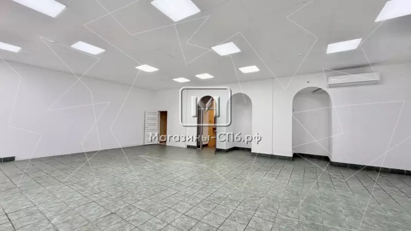 Офис/магазин 205 м2. первая линия, отд.вход 98. Фото объекта