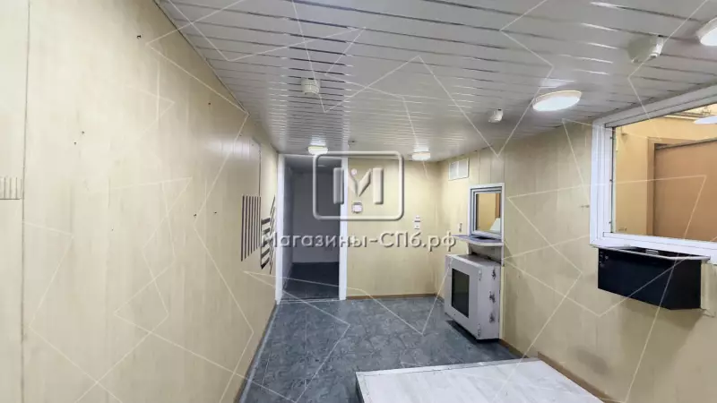 Офис/магазин 205 м2. первая линия, отд.вход 98. Фото объекта