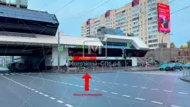 Аренда помещения 176 кв.метров, 1 этаж
