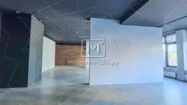 Ресторан/бар  151м, 1 этаж 3 входа