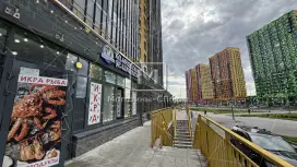 Опенспейс универсальное 151м, 1 этаж 3 входа Опенспейс универсальное 151м, 1 этаж 3 входа
