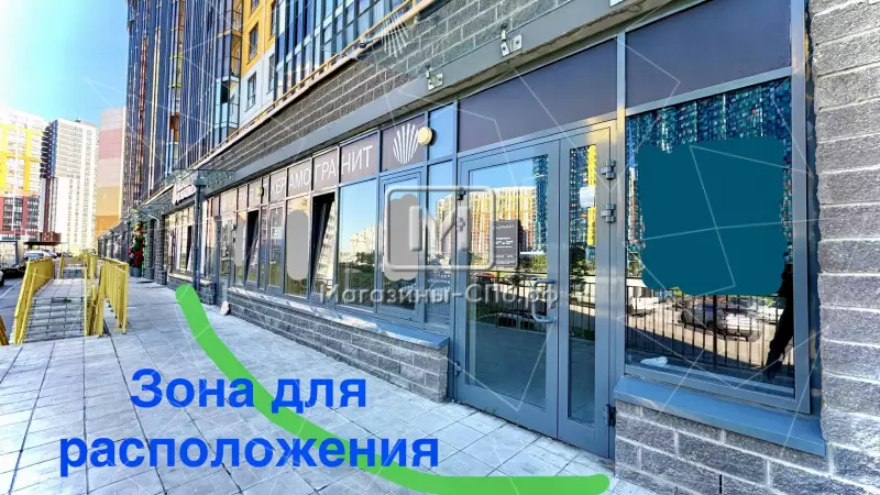 1. Фасад фронтальная