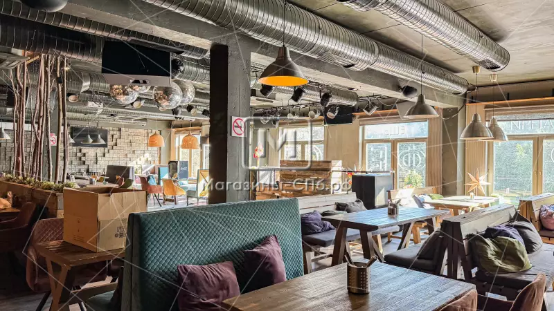 Под ресторан 500 м2. От собственника 98. Фото объекта