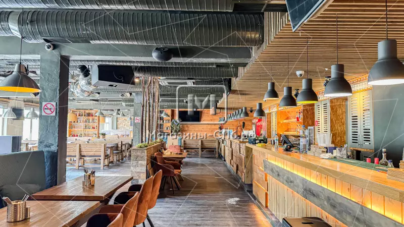Под ресторан 500 м2. От собственника 98. Фото объекта