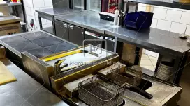 Ресторан с оборудованием Витрины, 700м, 2 этаж Ресторан с оборудованием Витрины, 700м, 2 этаж
