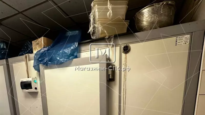 Ресторан с оборудованием Витрины, 700м, 2 этаж 98. Фото объекта