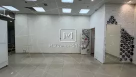 Аренда торгового помещения 41.2 кв.м 1 этаж