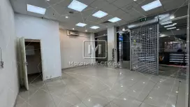 Аренда торгового помещения 41.2 кв.м 1 этаж