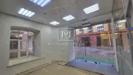 Аренда офиса 83.8 кв.метров,  этаж