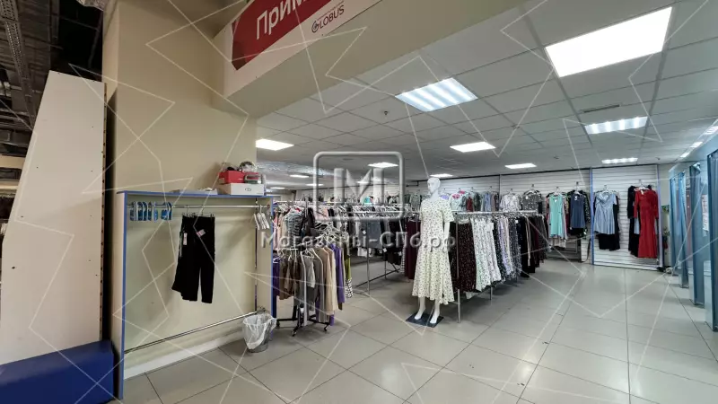 2 этаж помещения от 1335-2780м 98. Фото объекта