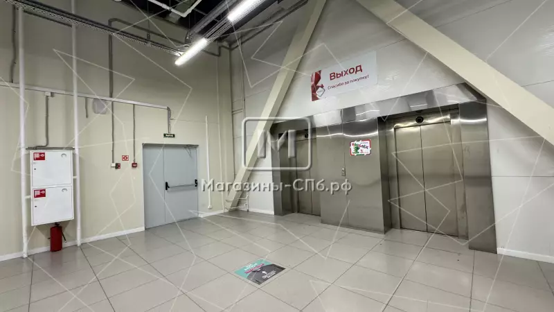 2 этаж помещения от 1335-2780м 98. Фото объекта