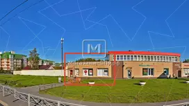 Аренда помещения 185 кв.метров, 1 этаж