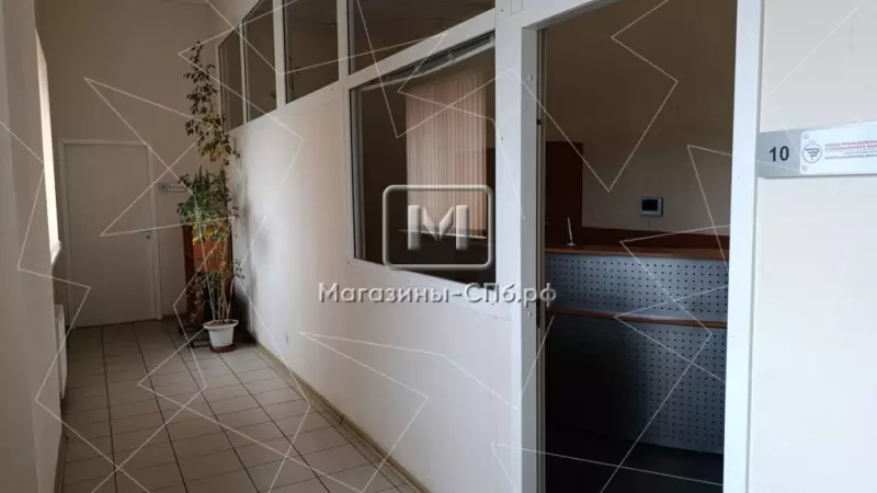 Аренда офиса 311 кв.метров, 2 этаж 98. Фото объекта