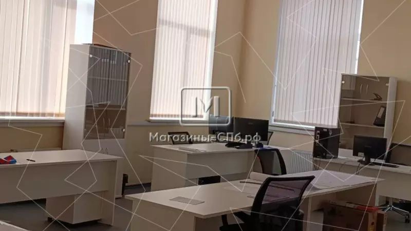Аренда офиса 311 кв.метров, 2 этаж 98. Фото объекта