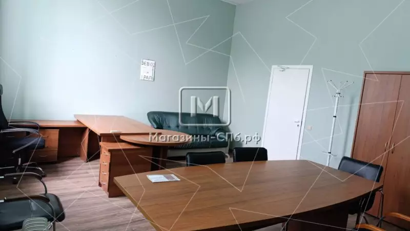 Аренда офиса 311 кв.метров, 2 этаж 98. Фото объекта