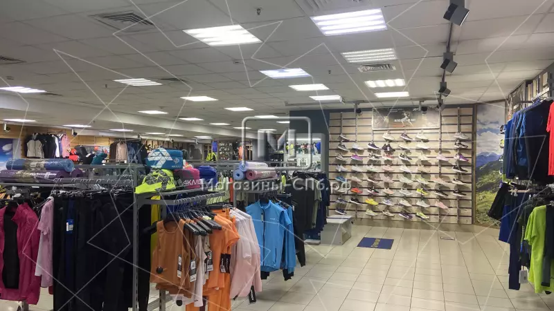 Торговая площадь 1200 м2, 1 этаж. Без комиссии 98. Фото объекта