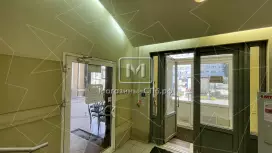 Витрина 120 кв.метров, 1 этаж