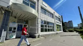 Витрина 120 кв.метров, 1 этаж