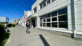 Витрина 120 кв.метров, 1 этаж