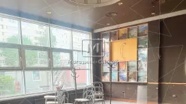 Витрина 120 кв.метров, 1 этаж