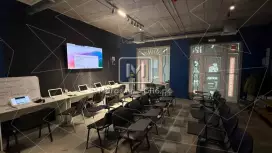 Аренда офиса 56.8 кв.метров, 1 этаж