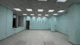 На трафике 75 кв.метров, 1 этаж