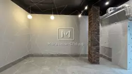 Подходит под общепит  93 м, 1 этаж