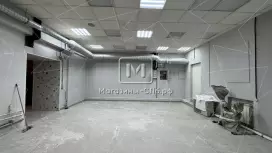 Подходит под общепит  93 м, 1 этаж