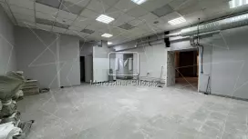Подходит под общепит  93 м, 1 этаж