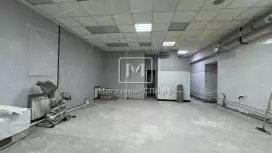 Подходит под общепит  93 м, 1 этаж