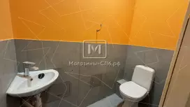 2 витрины на трафике  56м, 1 этаж