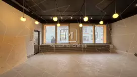 2 витрины на трафике  56м, 1 этаж
