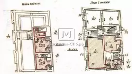 Витрины 1 линия помещения 163 кв.метров, 1 этаж